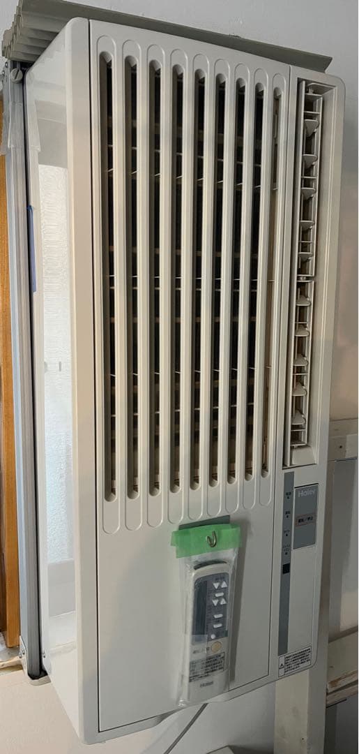 1/19まで！【新古品】ハイアール JA-16U 窓用エアコン 楽天市場】haier 窓用エアコン ja-16uの通販