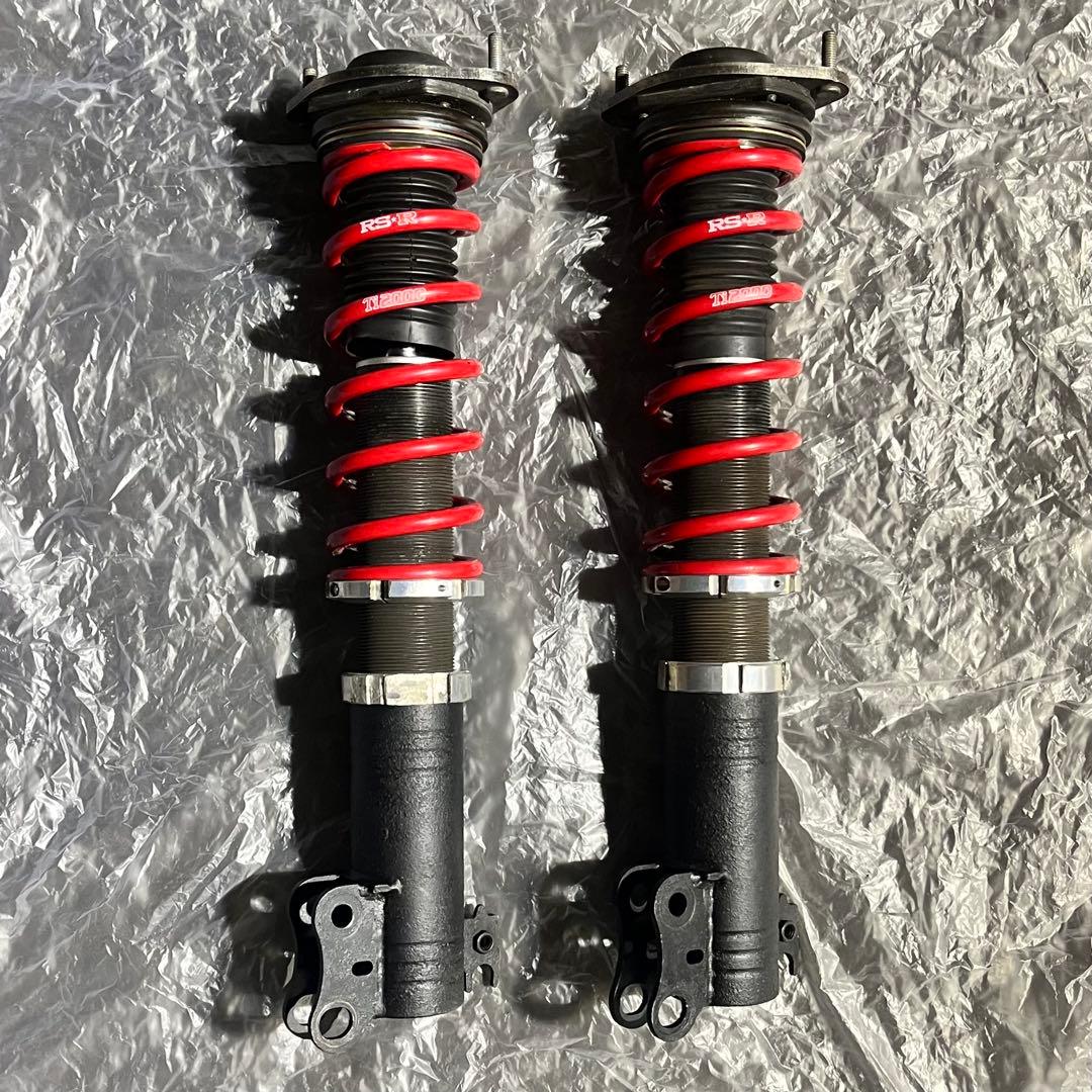 RS-R Best•i 車高調 ラパン HE21S 固着なし フルタップ RS-R Best•i 車高調 ラパン HE21S 固着なし フルタップ - メルカリ