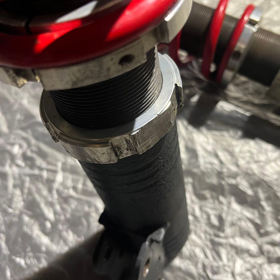 RS-R Best•i 車高調 ラパン HE21S 固着なし フルタップ - メルカリ