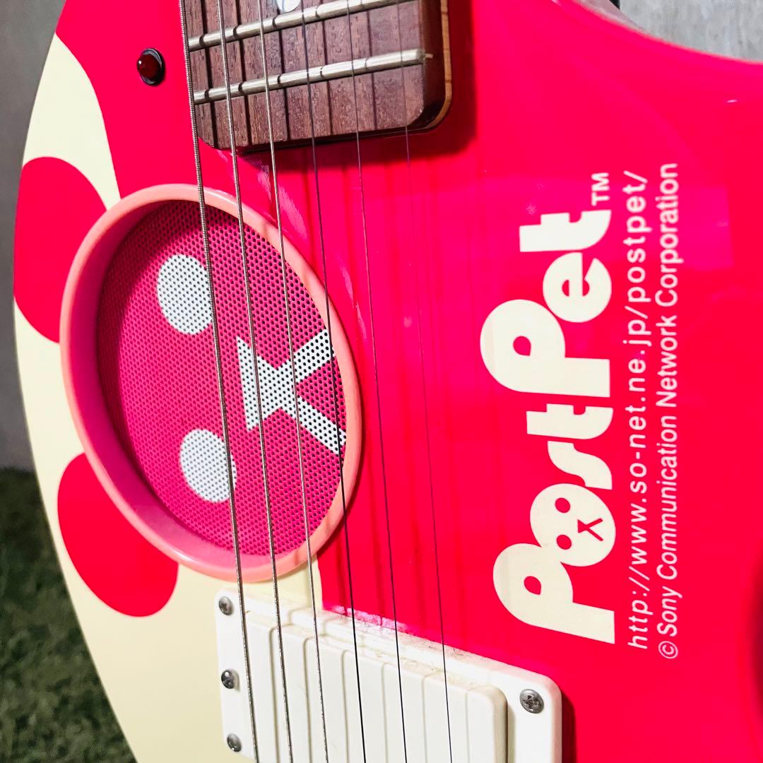 保管品 フェルナンデス zo-3 ポストペット PostPet レア品 限定品