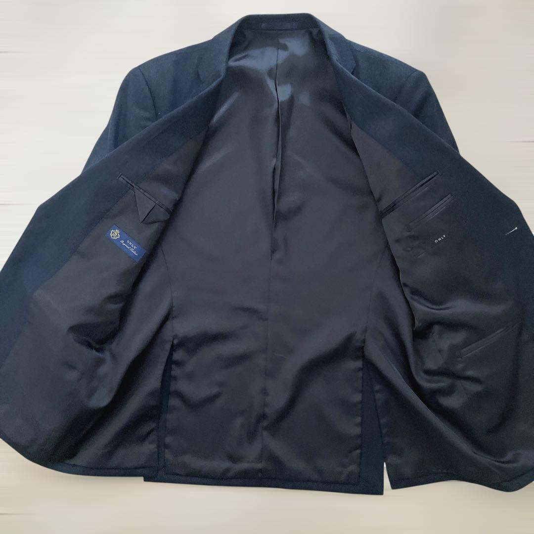 ONLY オンリー スーツ ネイビー 170 M 46 - メルカリ