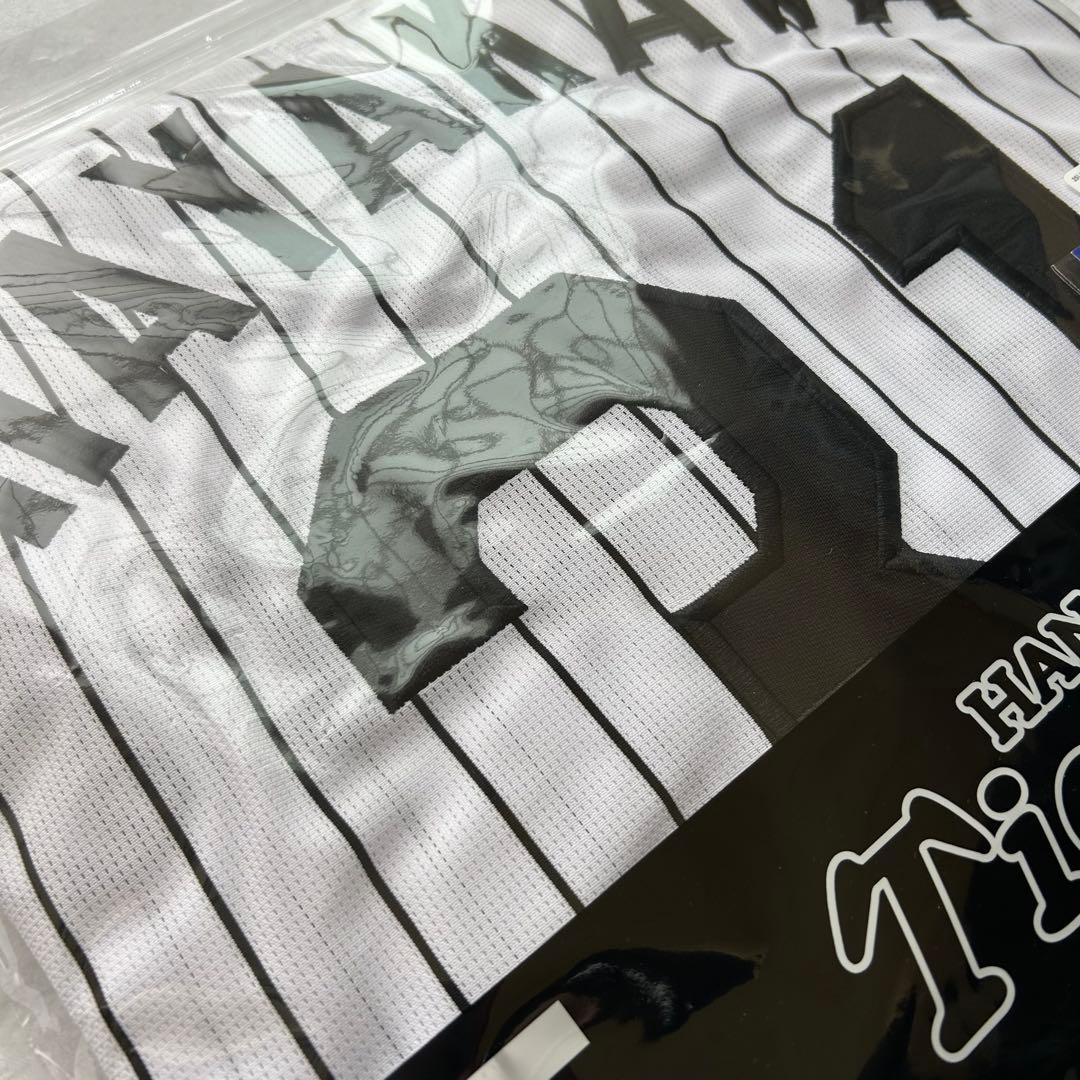 【即発送】 早川太貴 #31 阪神タイガース ユニフォーム Ｌ《受注期間終了品》