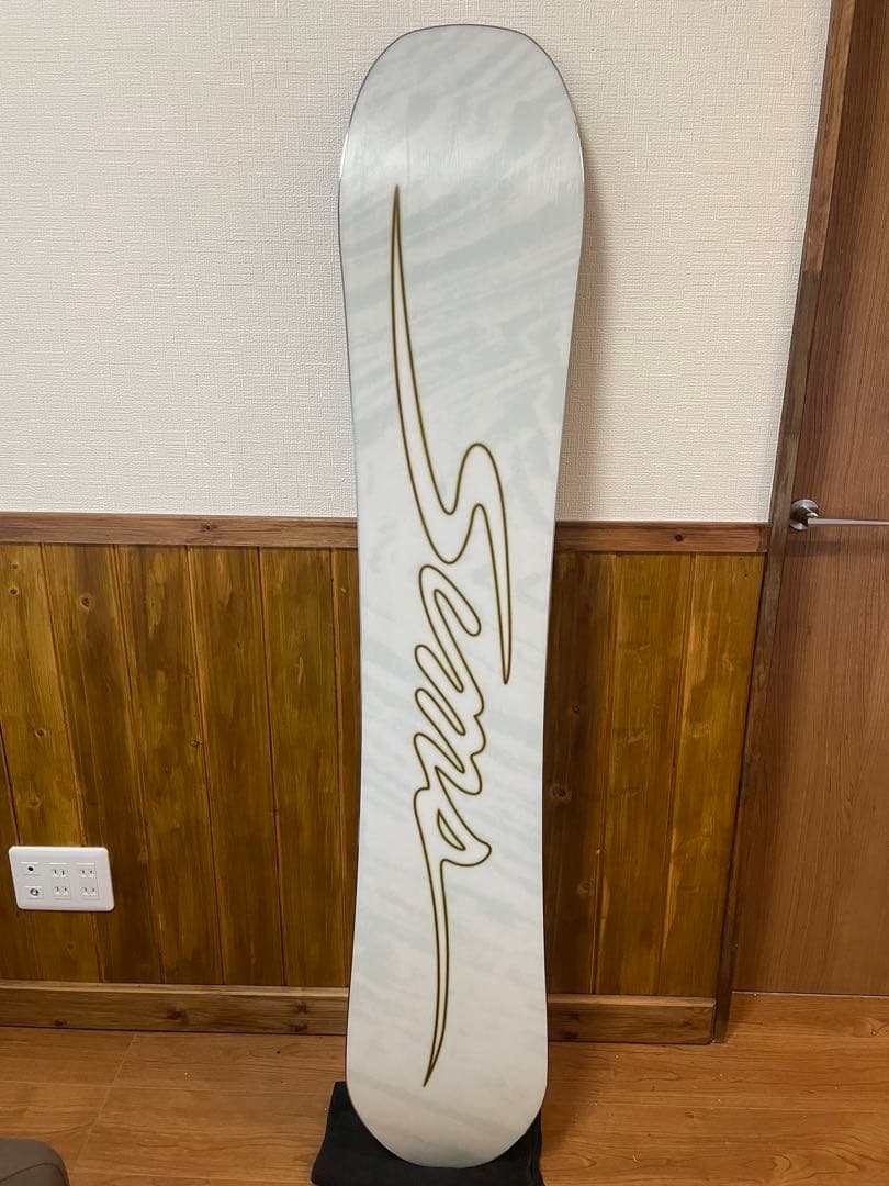 【本当にいい板です】SIMS 21/22パウダーラン・フリーラン SIMS 【状態について詳しく記載してます】SIMS 21/22パウダーラン