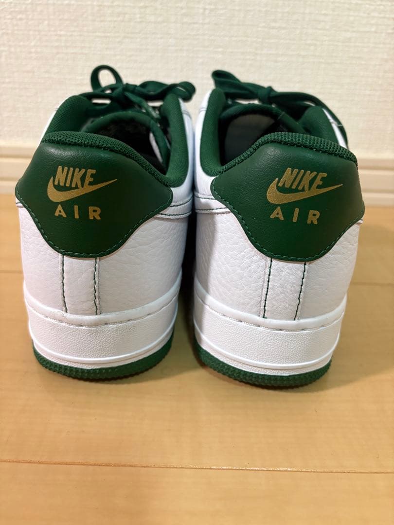 未使用　ナイキ エア フォース 1 '07 ミニ ジュエル　27.0cm