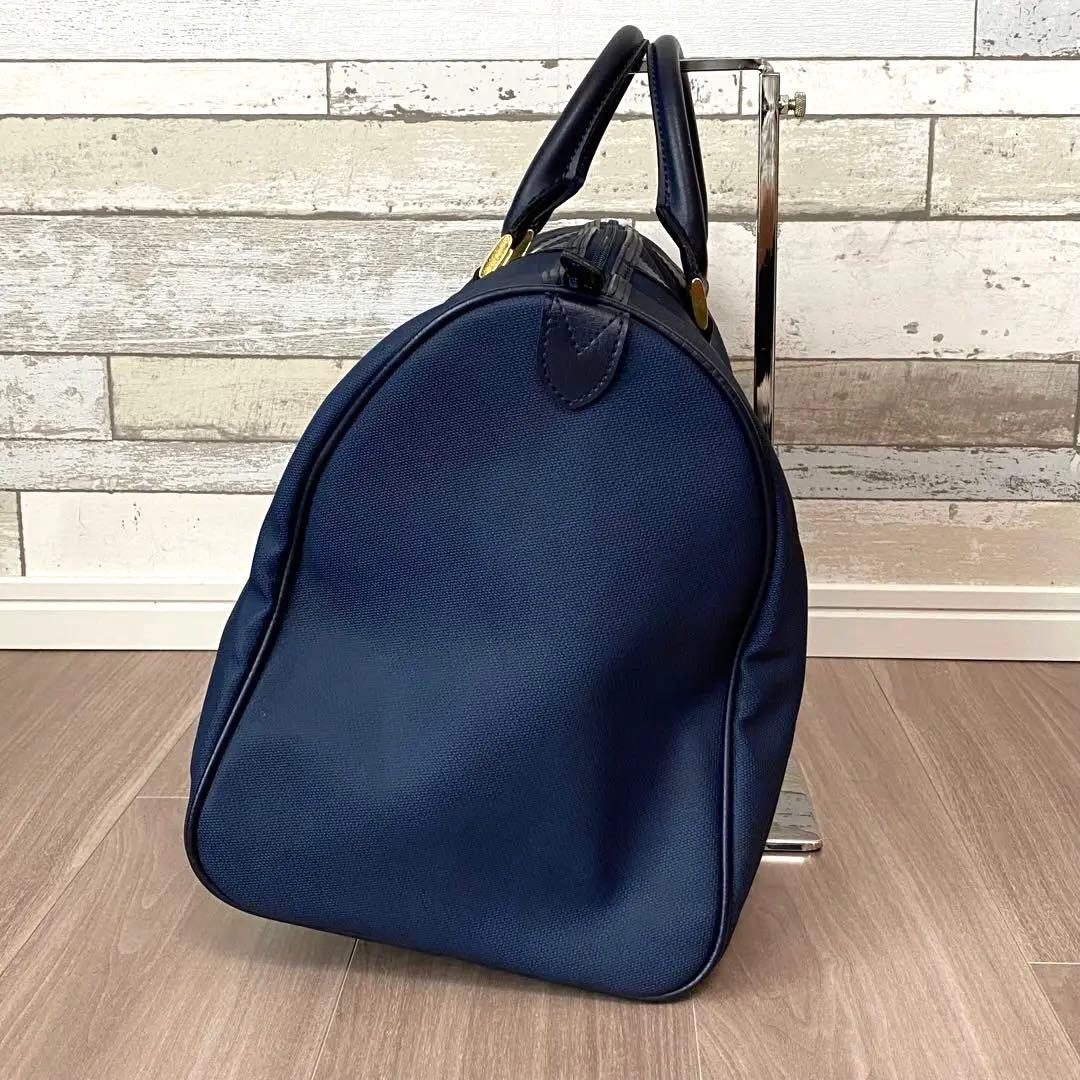 ◇Christian Dior ディオール スポーツ ボストンバッグ 青