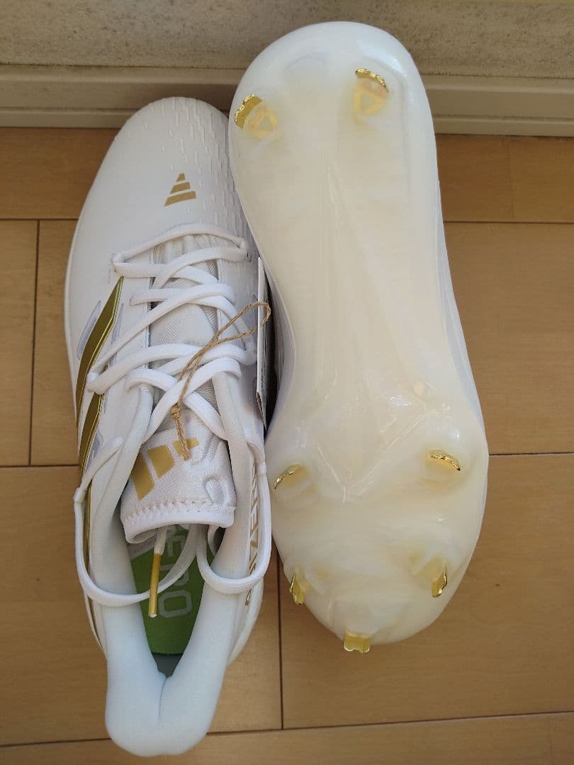 W*R様 adidas　アディダス　アディゼロ　アフターバーナー9 　27.0c