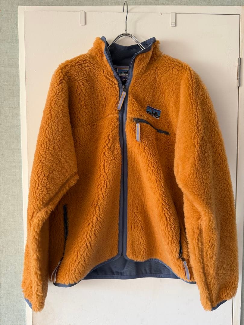 パタゴニア 50周年 ナチュラル・ブレンド・レトロ・カーディガン ドライマンゴー パタゴニア 50周年 ナチュラル・ブレンド・レトロ・カーディガン