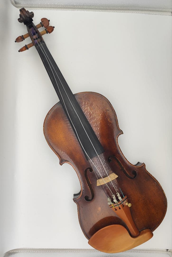 ドイツ Steiner & Sohne ヴィンテージ ストラディバリウスモデル ストラディヴァリウスインスパイアアンティークモデルStradivarius