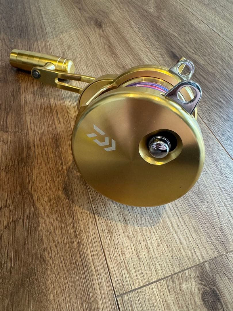 美品】シーライン LD50 IISP Daiwa - メルカリ