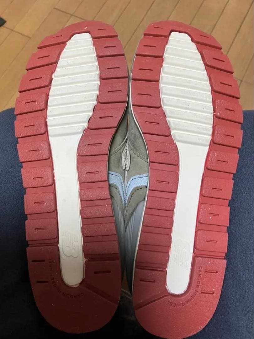 ニューバランス　M996DOL　26.0cm　USA製