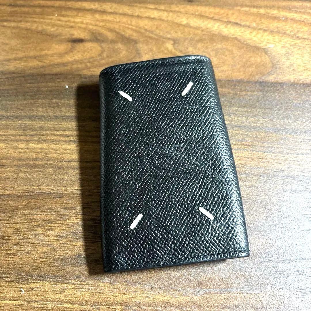 Maison Margiela (メゾンマルジェラ)キーケース Maison Margiela（メゾンマルジェラ） 24AWモデル メゾン マルジェラ