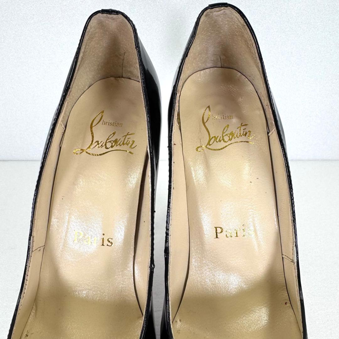 【Christain Louboutin】ルブタン （24.5cm） パンプス