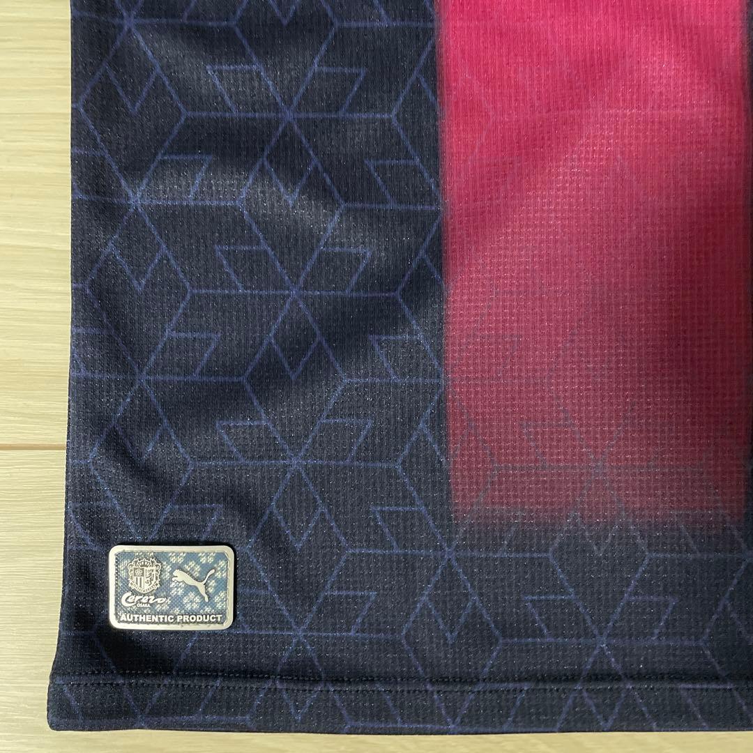 ⭐︎SHO⭐︎D様専用 セレッソ大阪 レオセアラ選手 サイン入り