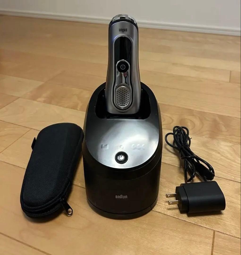 【週末値下げ❗️】Braun シリーズ9 洗浄器、専用ケース、洗浄液、ブラシ付き 楽天市場】ブラウン 9 シリーズ 洗浄 機の通販