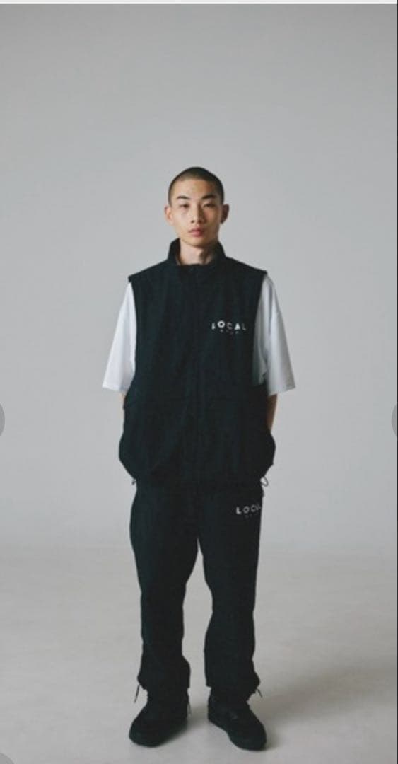 ローカルゴルフ ブルゾン 2WAY ジャケット S/M - メルカリ