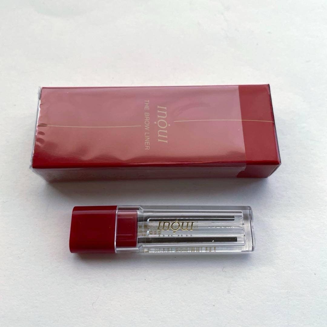 inoui アイブロウペンシル インウイ ザ ブロウライナー 本体 レフィル