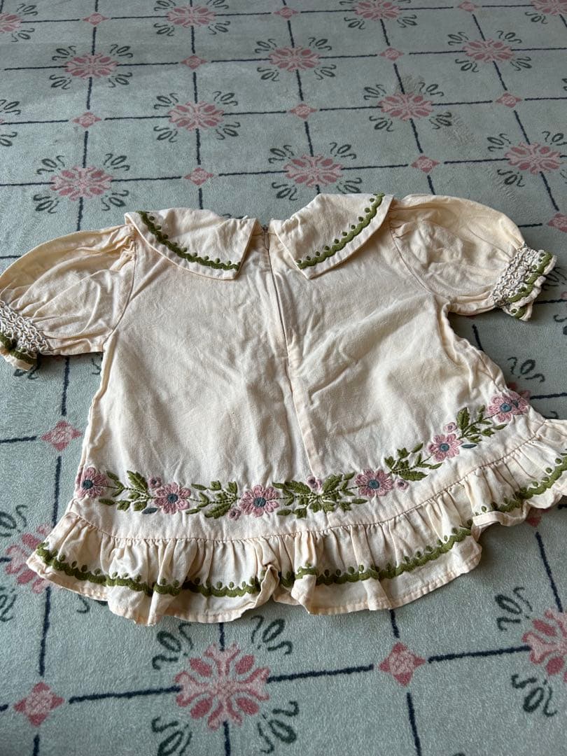 お値下げ　apolina setup♡ 5-7y 美品