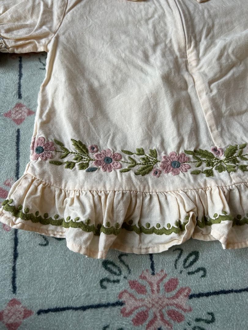 お値下げ　apolina setup♡ 5-7y 美品