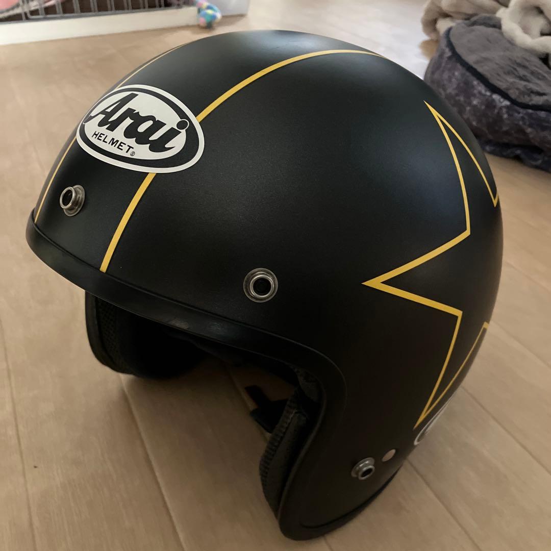 ARAI Classic MOD STARS ジェットヘルメットXL アライ】ジェットヘルメットCLASSIC MOD発売| バイクブロス・マガジンズ