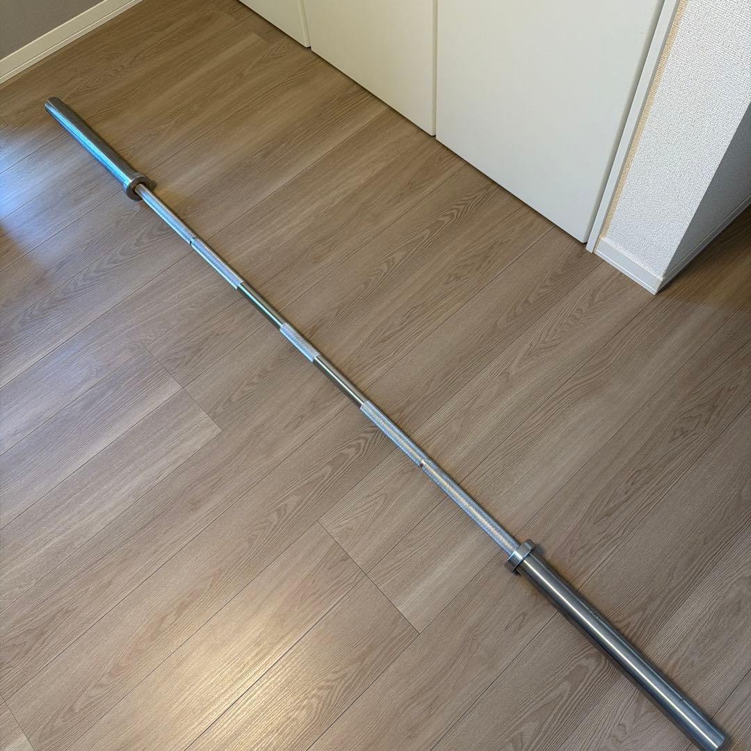 鬼 ONI パワーリフティング バーベルシャフト 20kg バーベル、カラー – ONI 武器屋.net