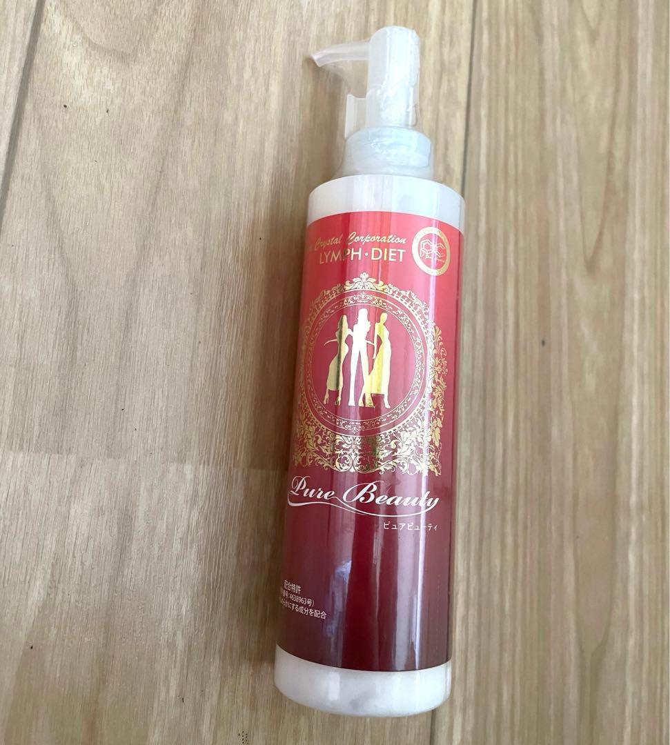 ピュアクリスタル ピュアビューティ オールインワンローション 200g