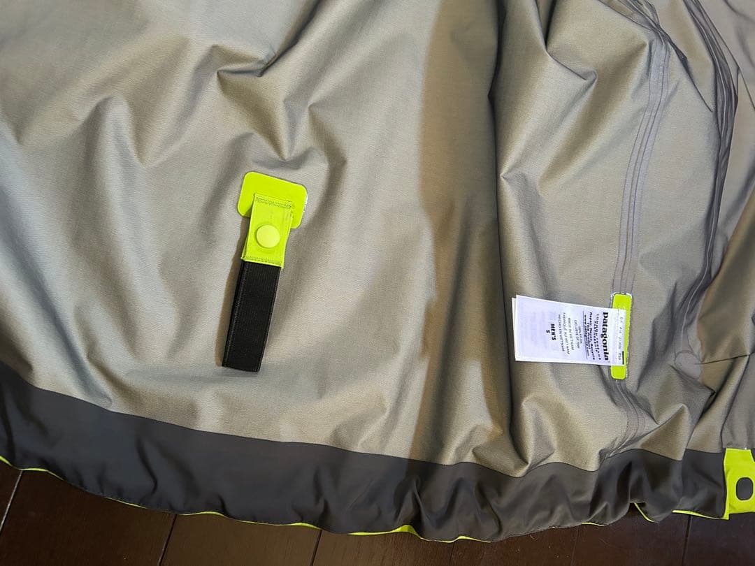 d*n様 格安 パタゴニア GORE-TEX Cニット3L レフュジティブJKT - メルカリ