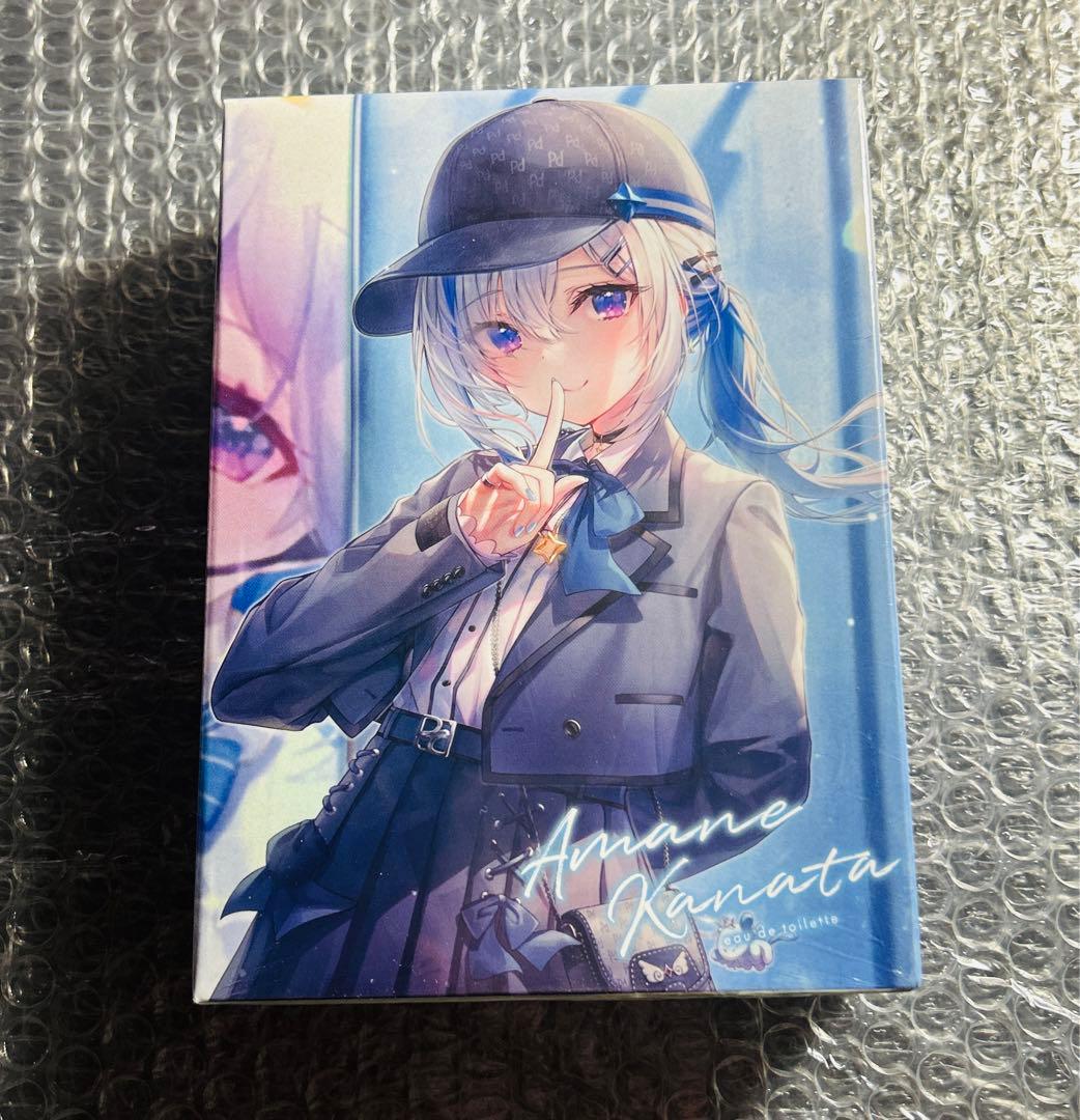 ホロライブ 天音かなた Anideal オードトワレ 30mL×2本 香水 - メルカリ