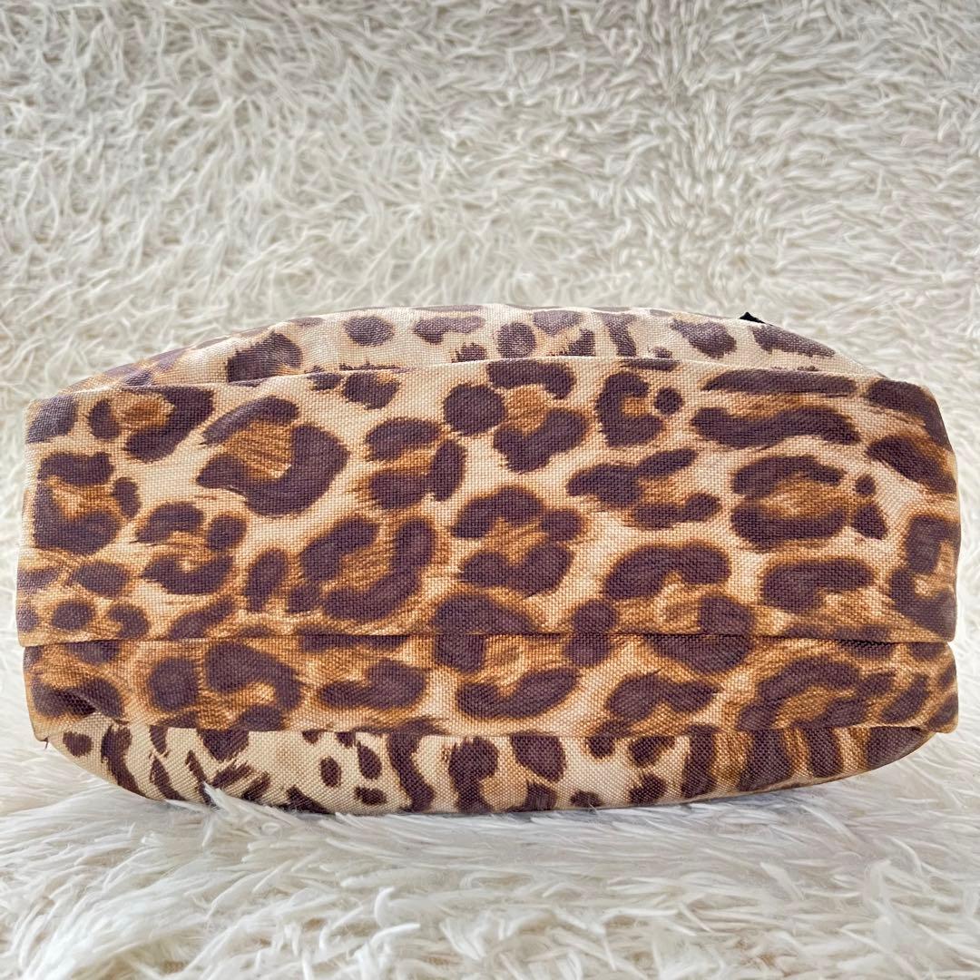 希少廃盤】ヘッドポーター レオパード ヒョウ柄 ショルダーバッグ ユニ