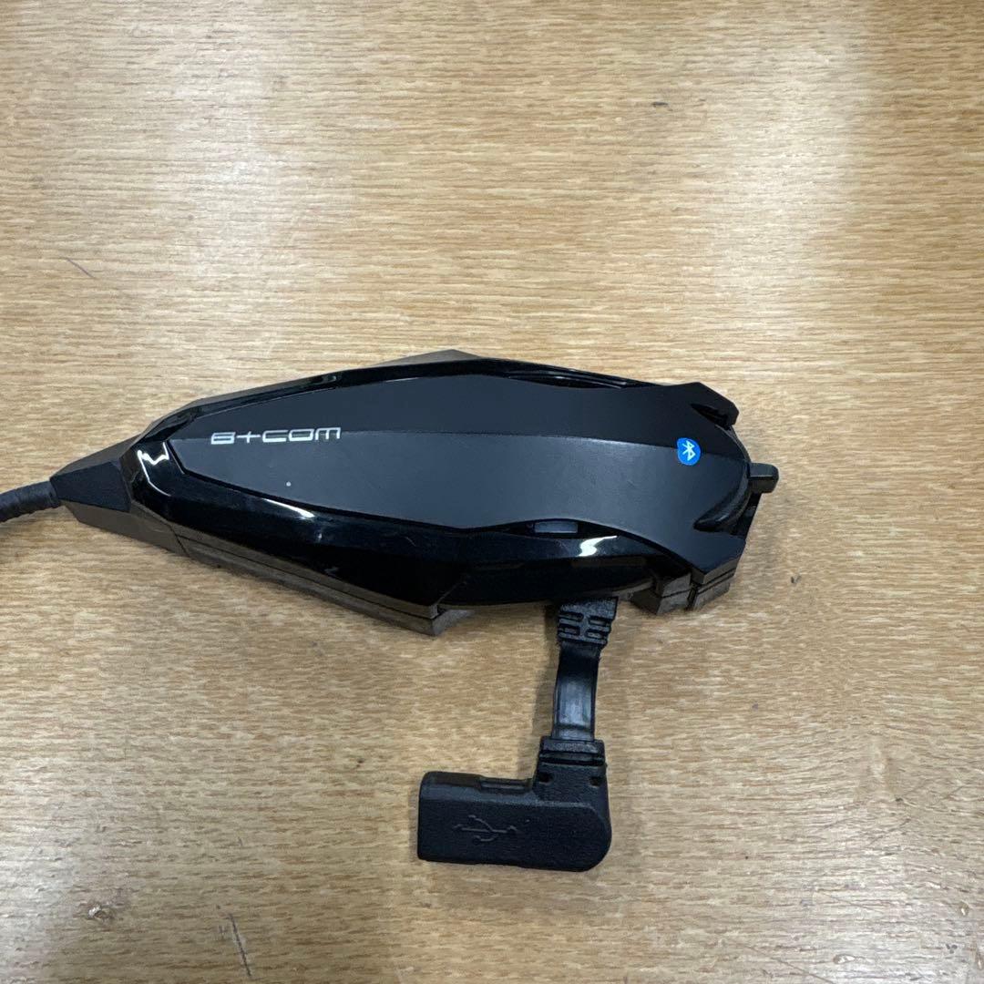 B+COM SB5X Bluetoothインカム 中古 - メルカリ