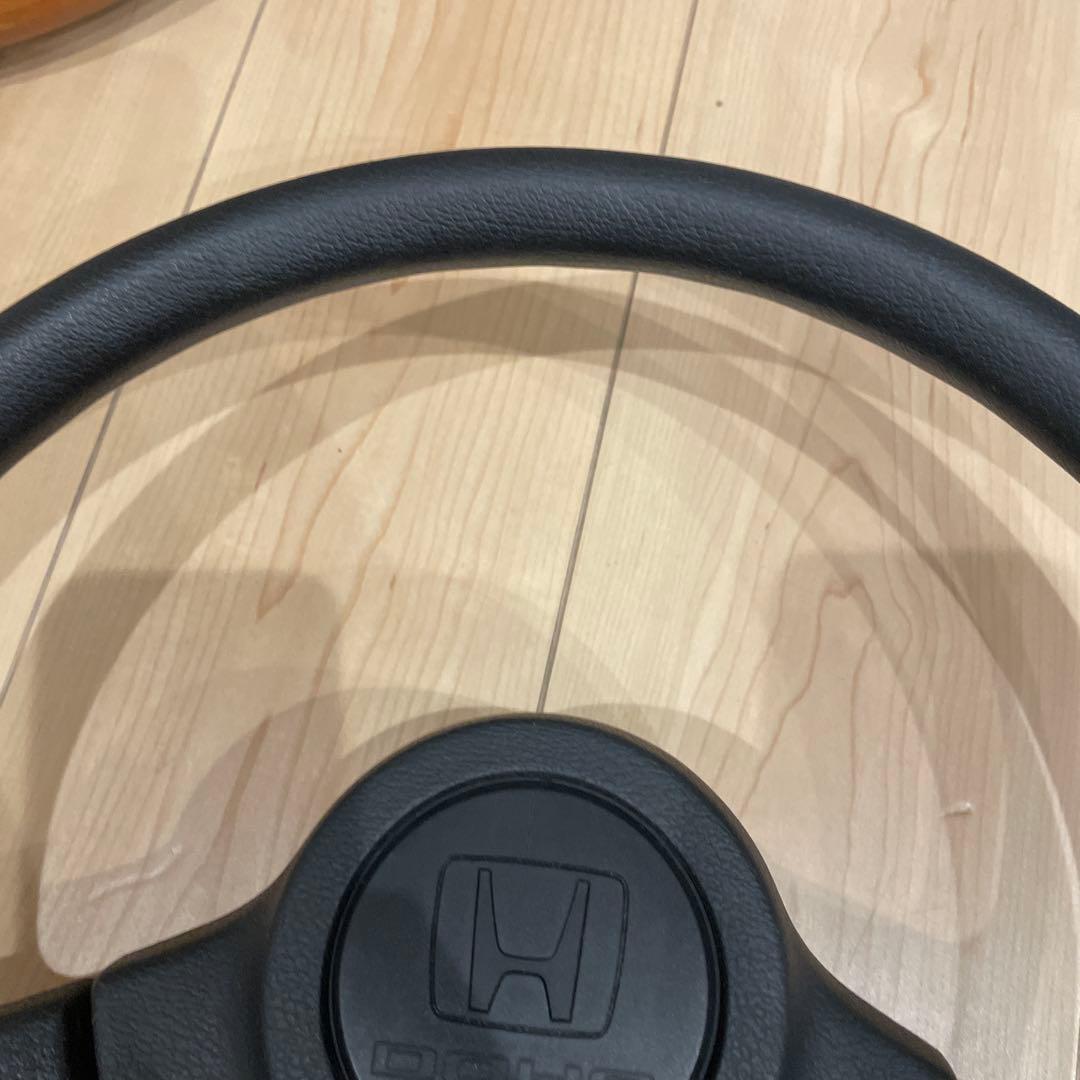 たわし様専用ワンダーシビック Si DOHC PGM-FI ステアリング - メルカリ