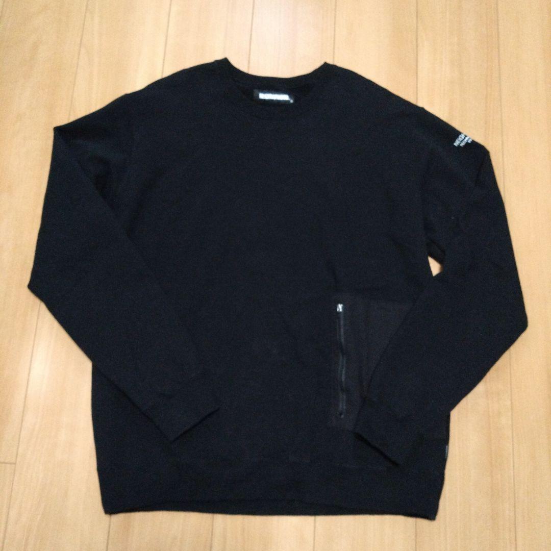 レア 美品 B'z稲葉着 NEIGHBORHOOD(ネイバーフッド) スウェット 送料無料 Mサイズ B'z 稲葉さん 着用 ネイバーフッド サベージ