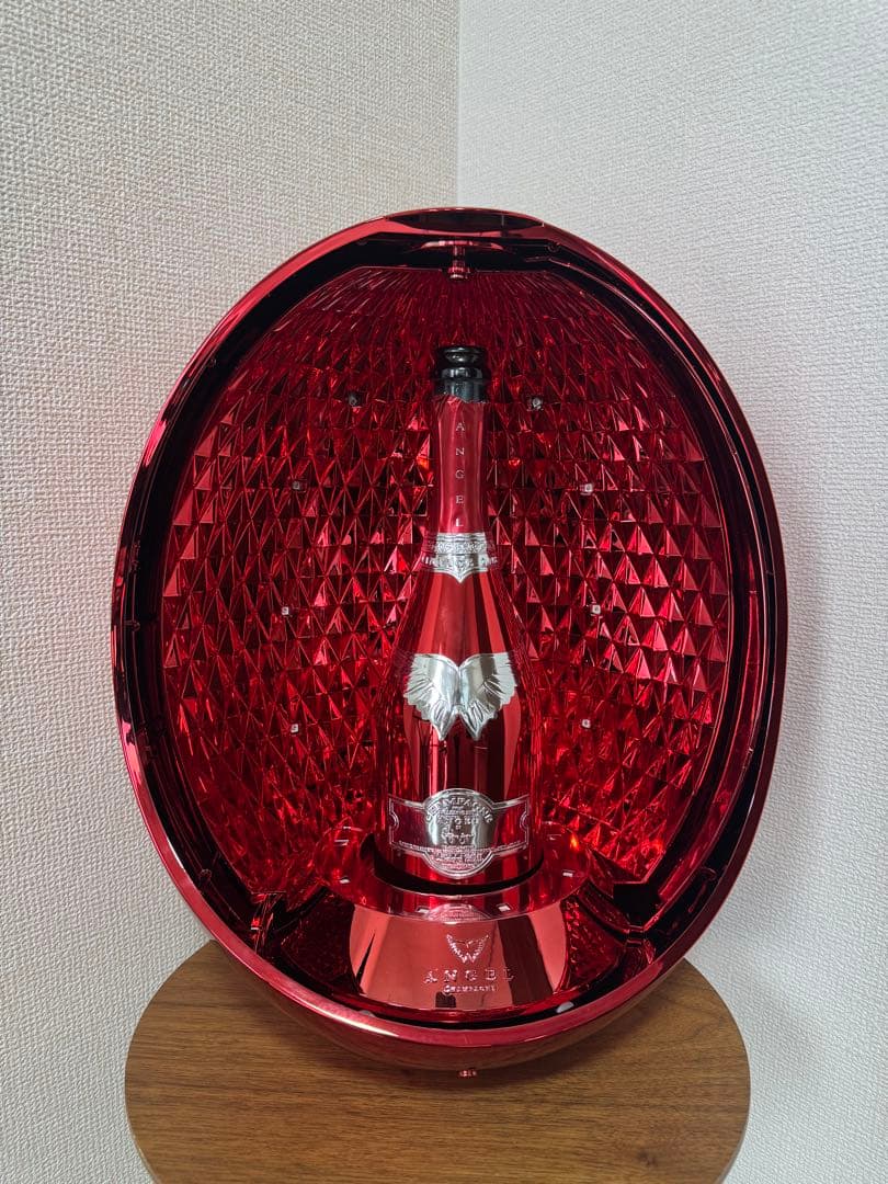 エンジェル エッグ 赤 空瓶 ケース エンジェル エッグ 赤 空瓶 ケース エンジェル エッグ 赤 空瓶 ケース