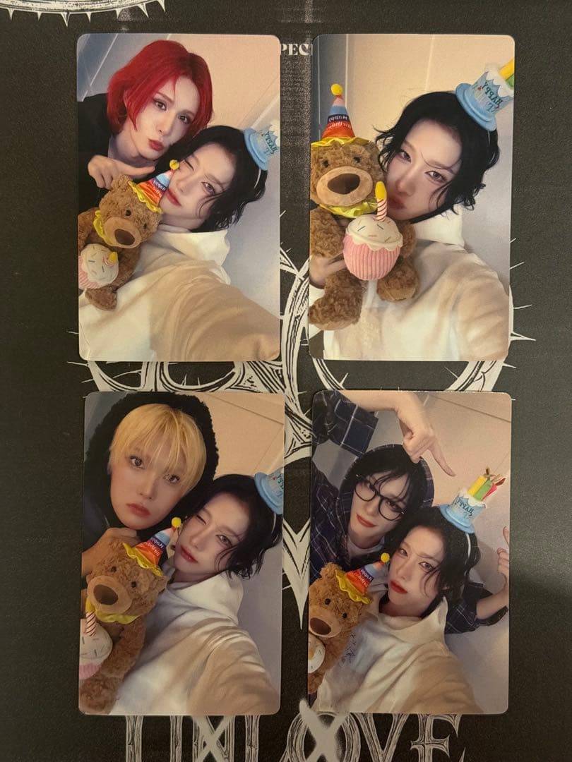 XLOV Jump up トレカ コンプリートセット - メルカリ