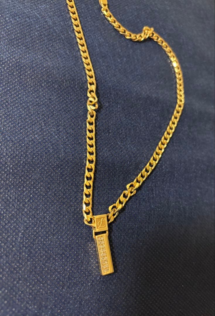 r*3様 レダシルマSILMA GOLD K10（10金）ゲルマニウム ダイヤ合 - メルカリ