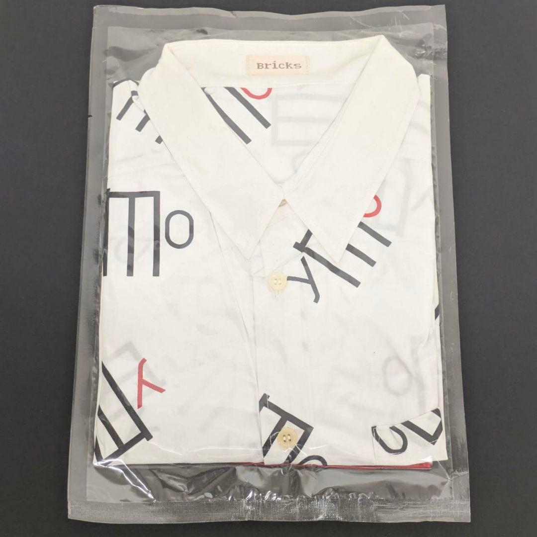 サ*オ様 未開封シールド YMO UC 限定 シャツ バンダナ Bricks - メルカリ