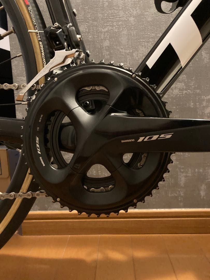 最終値下】TREK emonda SL5 54 エアロハンドル - メルカリ