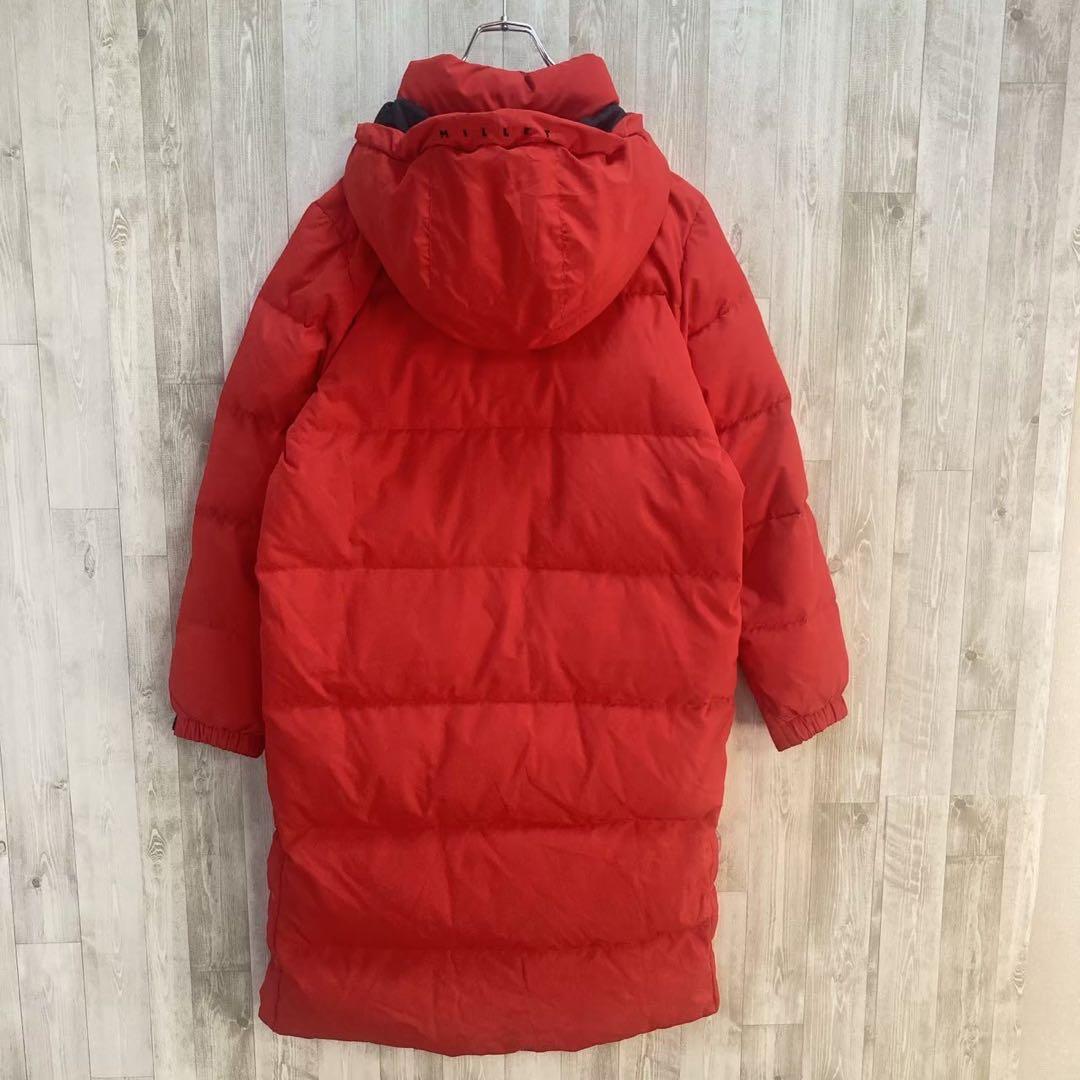 海外限定美品】ミレー パフォーマンス ロングダウン レディース90 155