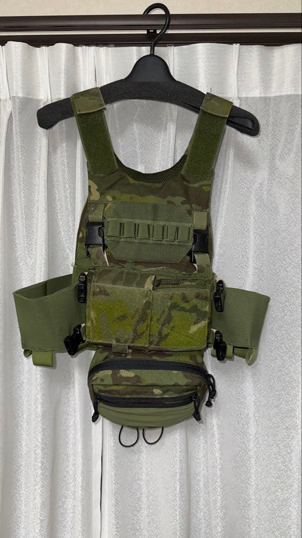 TMC FSK プレートキャリアー SS フロントセット TMC FSK プレートキャリアー SS フロント セット | ベスト | | 総合