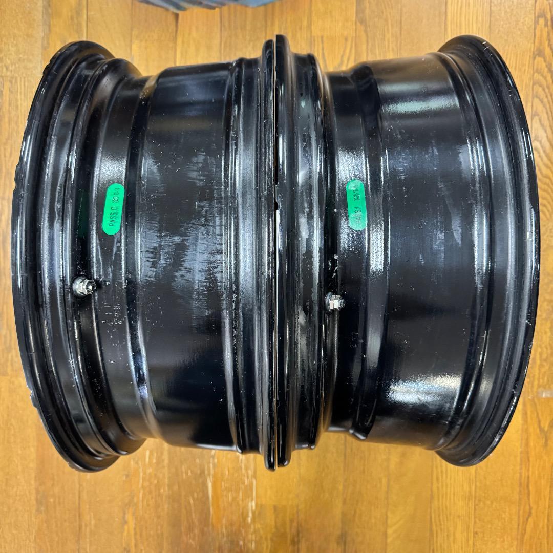 MODELLISTA モデリスタ 18インチ 7J ホイール 4本セット1台分 - メルカリ