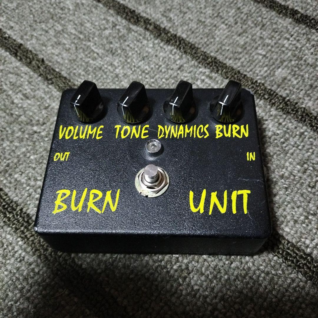 Barber Electronics BURN UNIT エフェクトペダル Barber Electronics - Burn Unit – LEP INTERNATIONAL