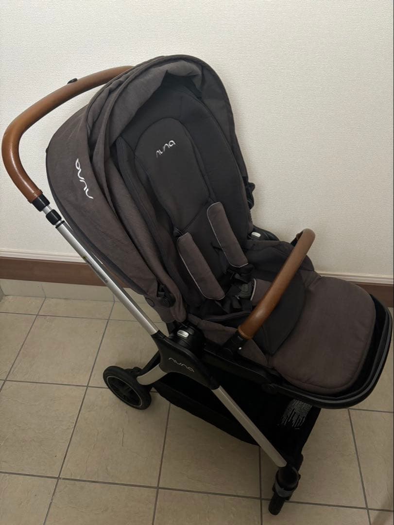 nuna ベビーカー triv トリヴ　ベビーカー 楽天市場】＼レビュー特典付／nuna ヌナ ベビーカー トリヴ ネクスト