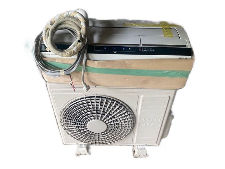 日立ルームエアコン 白くまくん下取りあり】2025年製 日立エアコン白く