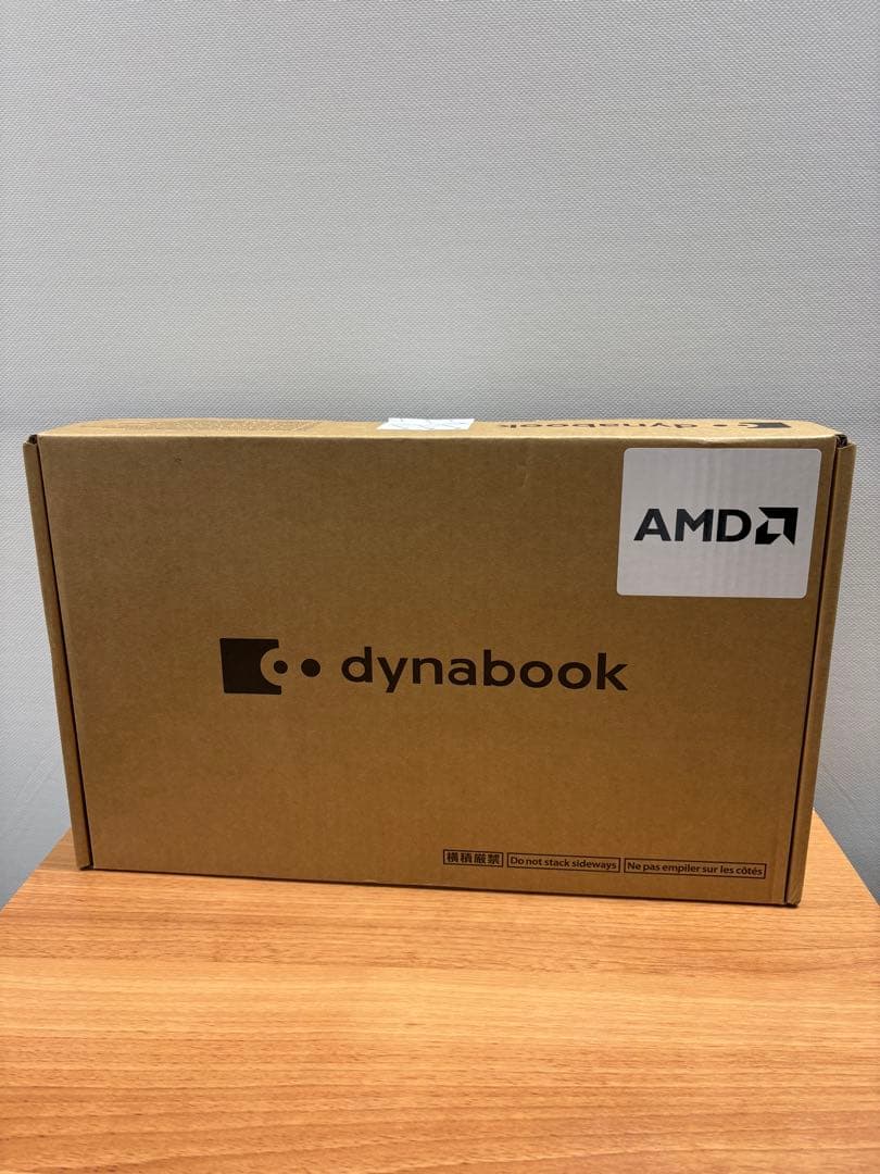 (新品）ノートパソコン　Dynabook　A6A1XYF7U11A dynabook（ダイナブック） ノートパソコン Windows 11 新品 同様 SSD