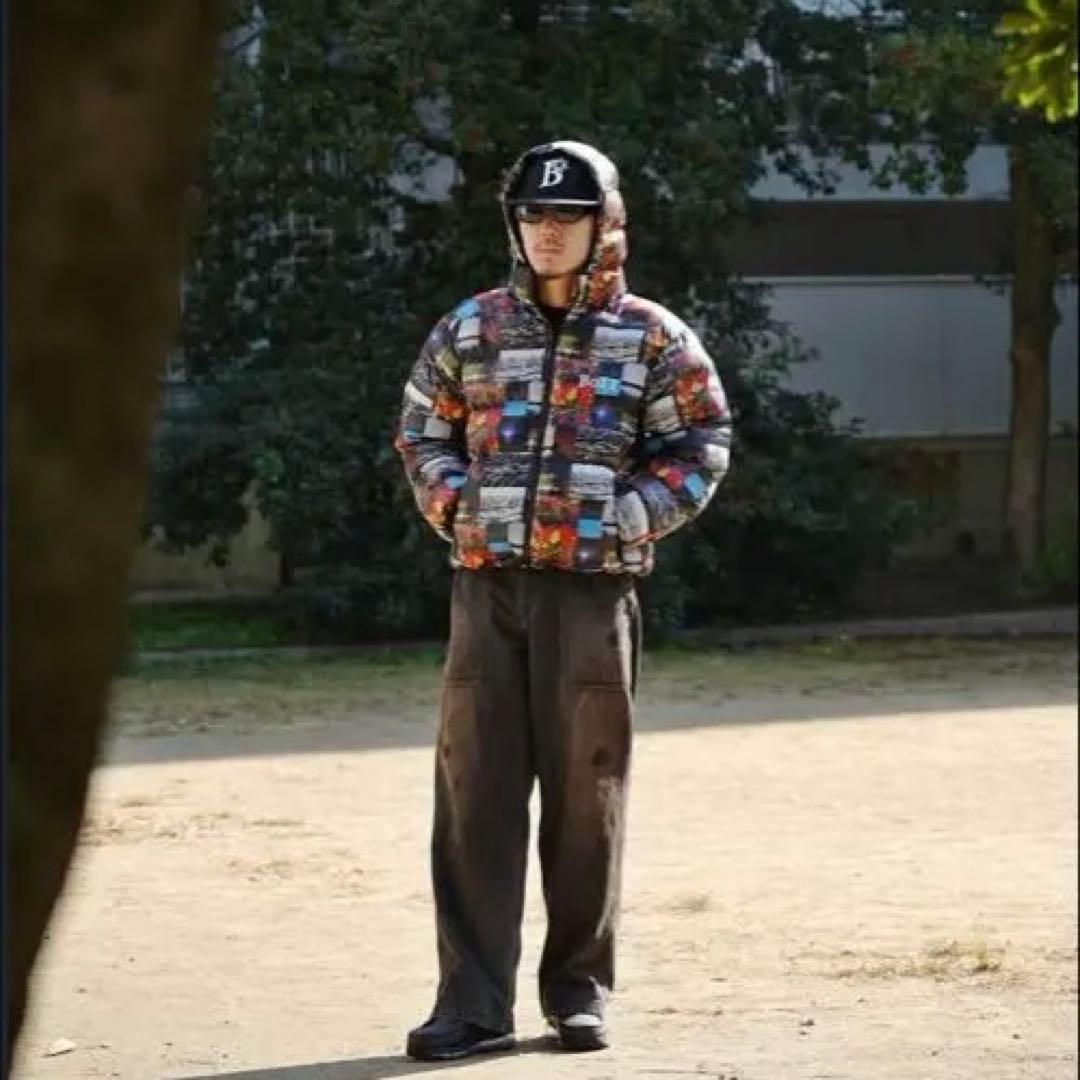 【新品】BOTT フード付きダウンジャケット 9090 Reflector Down Jacket – YZ