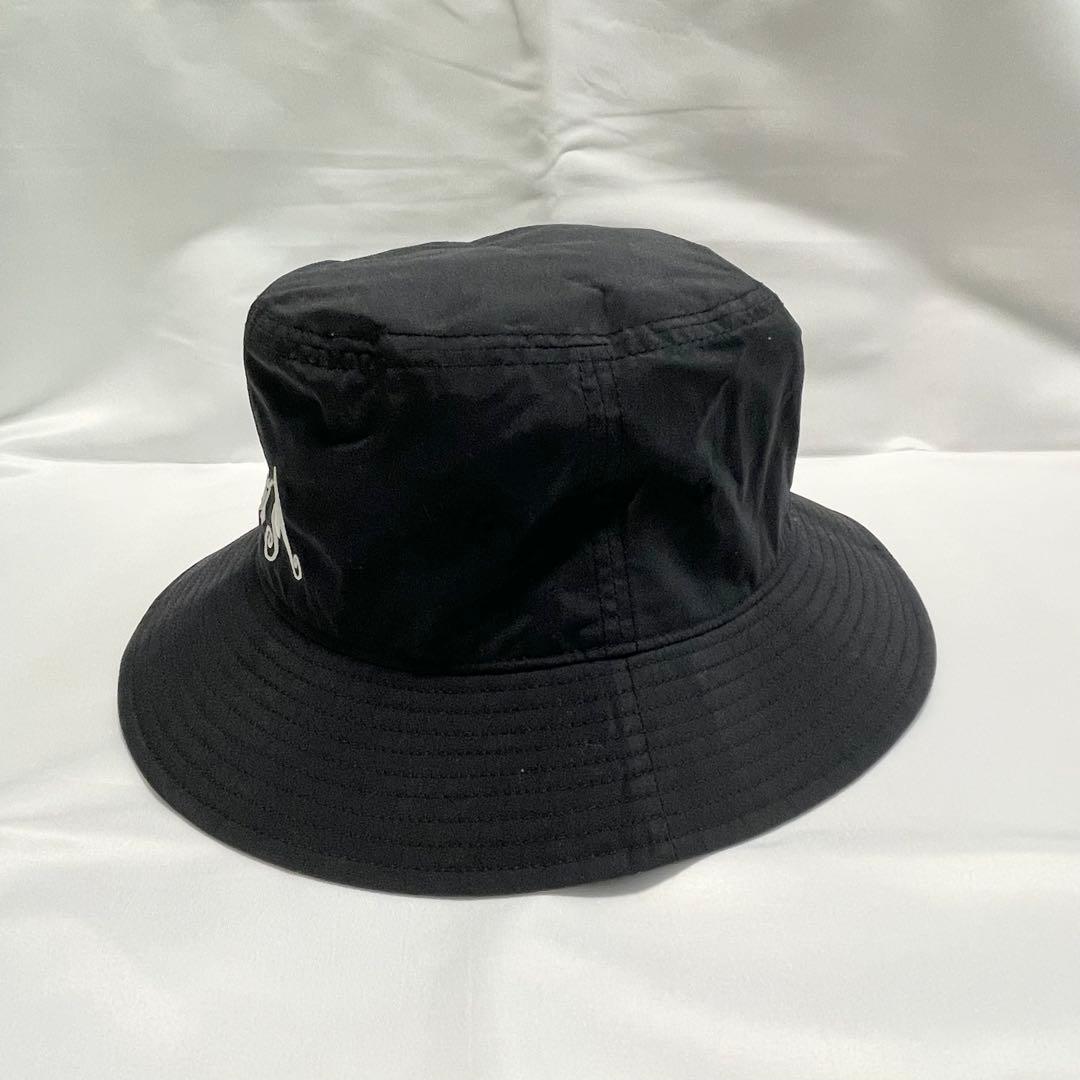 Saint Michael 23SS ロゴ刺繍 バケットハット セントマイケル - メルカリ