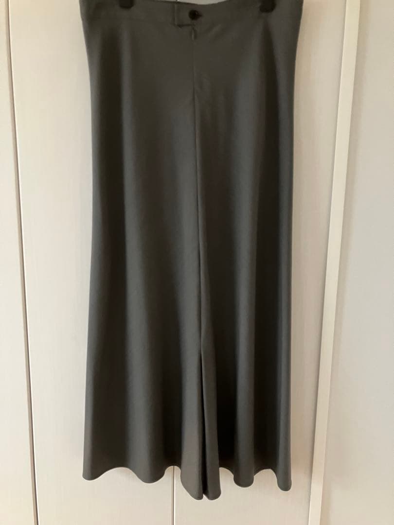 YOHJI YAMAMOTO キュロットスカートサイズ3 オンブレーチェック キュロットスカート（98-43FI05-204