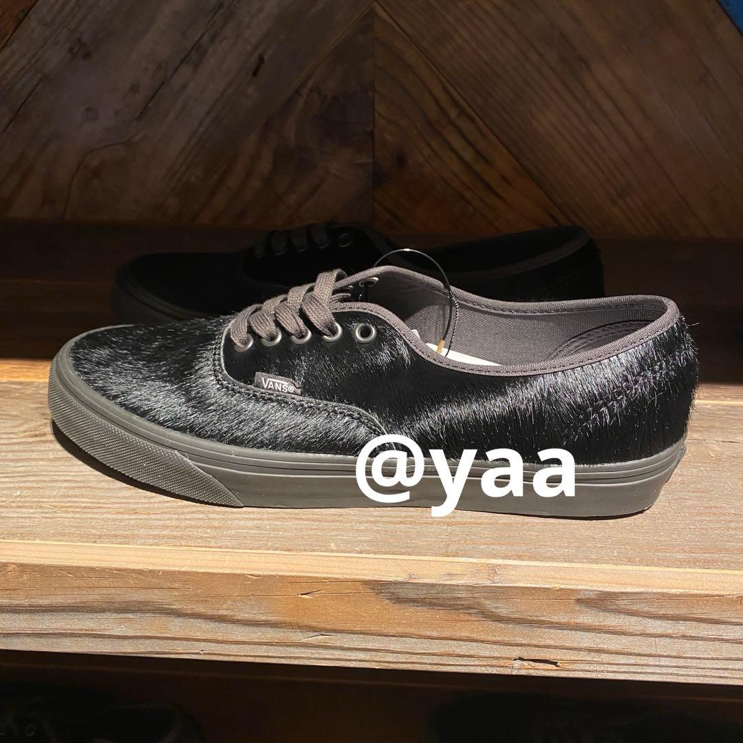 Vans Exclusive for RHC「Authentic」 27.5cm