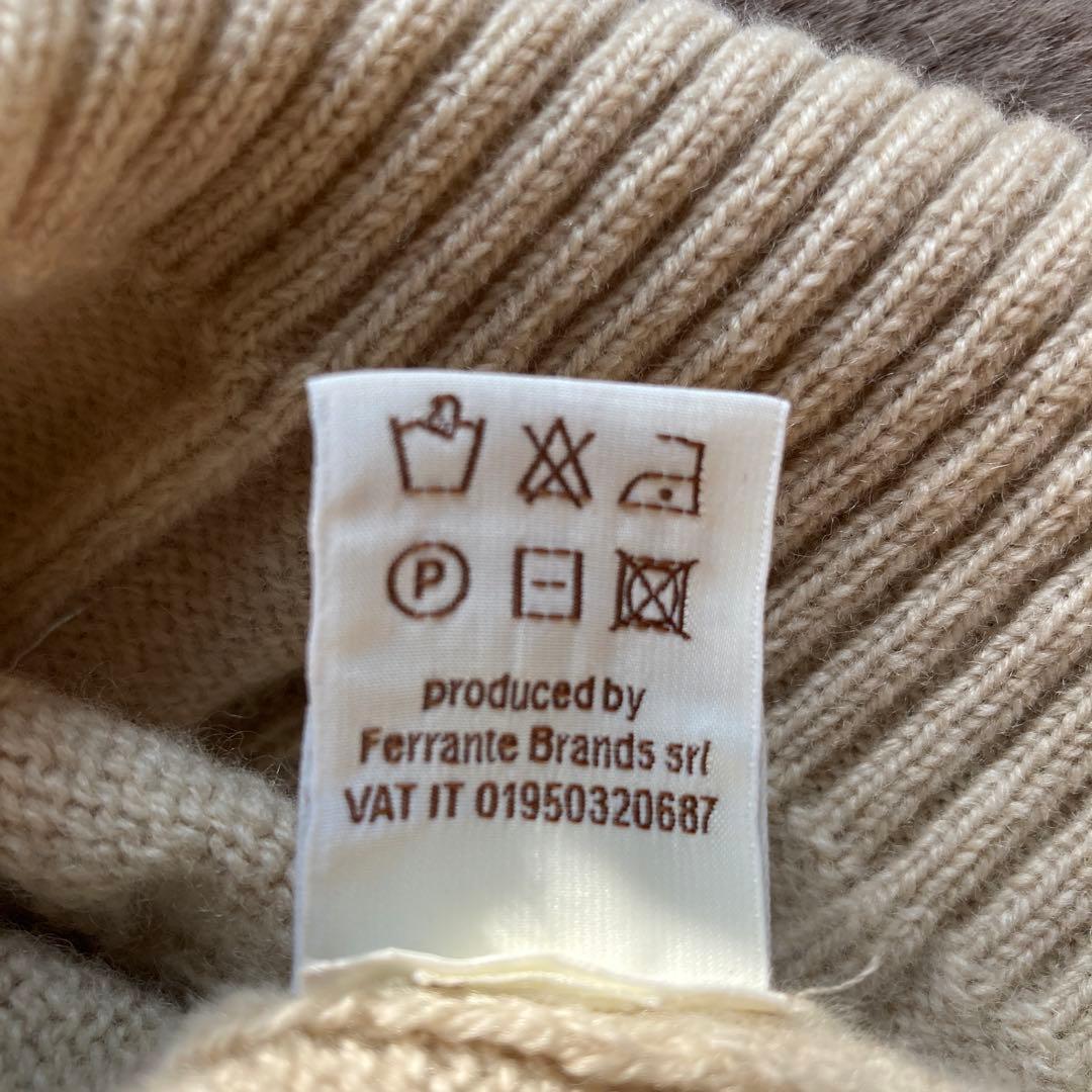 UNITED—R様専用✳︎フィリッポ デ ローレンティス カーディガン