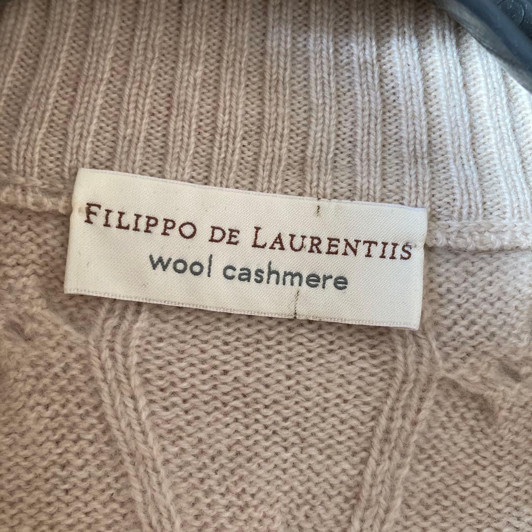 UNITED—R様専用✳︎フィリッポ デ ローレンティス カーディガン