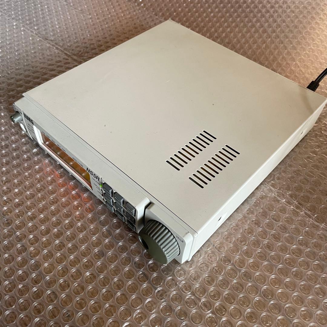KORG NS5R MIDI音源モジュール - メルカリ
